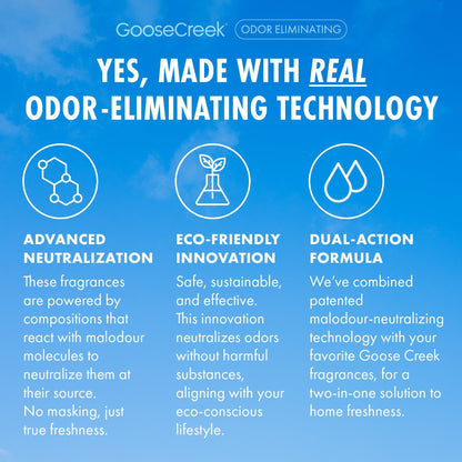 Cotton Vanilla Breeze Odor Eliminating Wax Melt